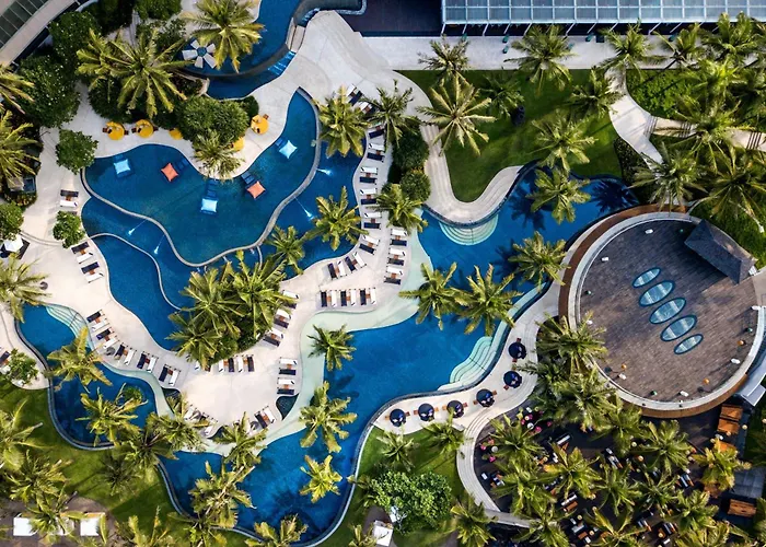 W Bali - Seminyak Hotel, Indonesia