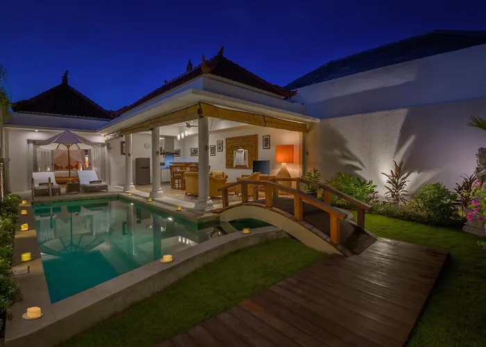 Hevea Villas Seminyak , Indonesia