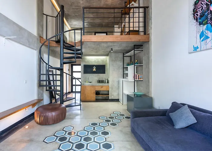 Balissimo Suites Seminyak By Betterplace, Indonesia