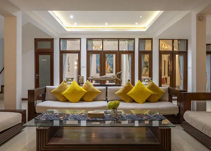 3 Bedroom Villa In D' Centre Seminyak, Indonesia