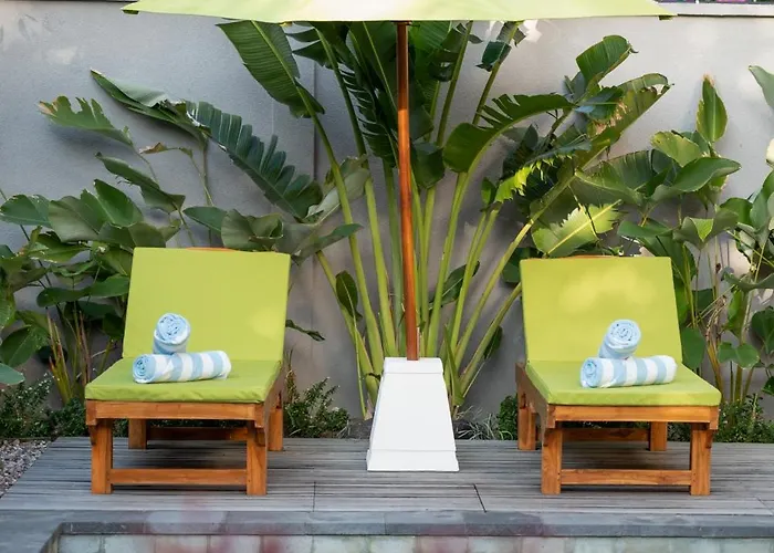 Titeng Guest House - Comfortable Studio In Amazing Location Near Potato Head And The Beach Seminyak , Indonesia