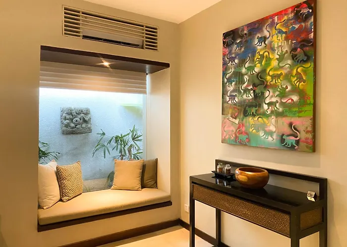Villa Air Bali Boutique Resort And Spa Seminyak , Indonesia