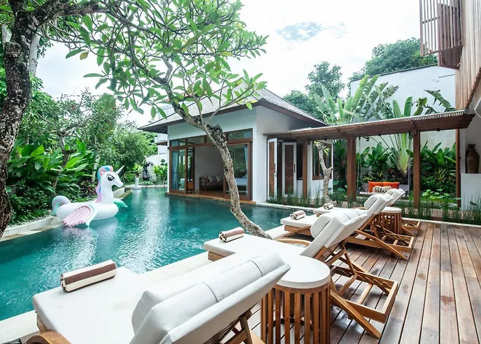 Paya Paya Luxury Near Seminyak