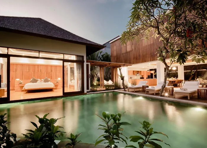 Paya Paya Luxury Near Seminyak