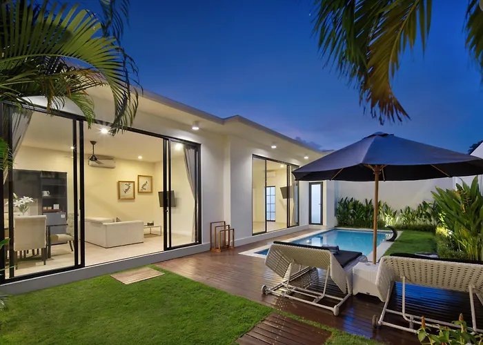 The Grand Daha Luxury Villas سمينياك, إندونيسيا