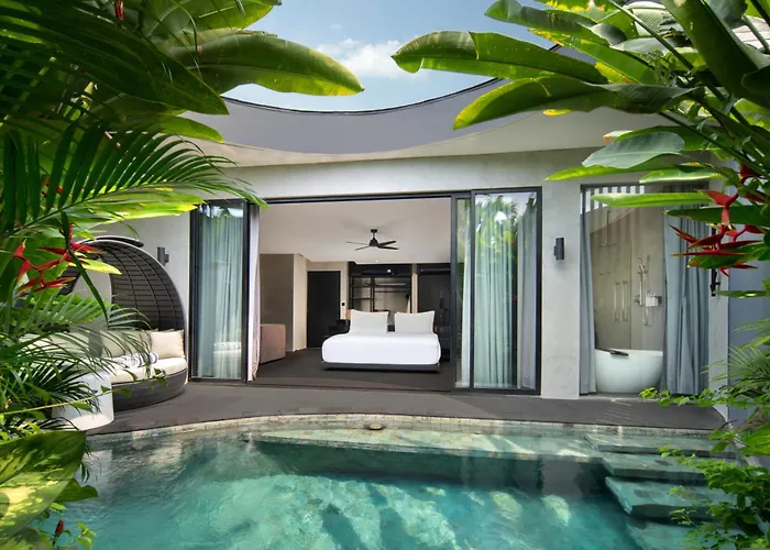 فيلا Je Ne Sais Quoi Seminyak, إندونيسيا