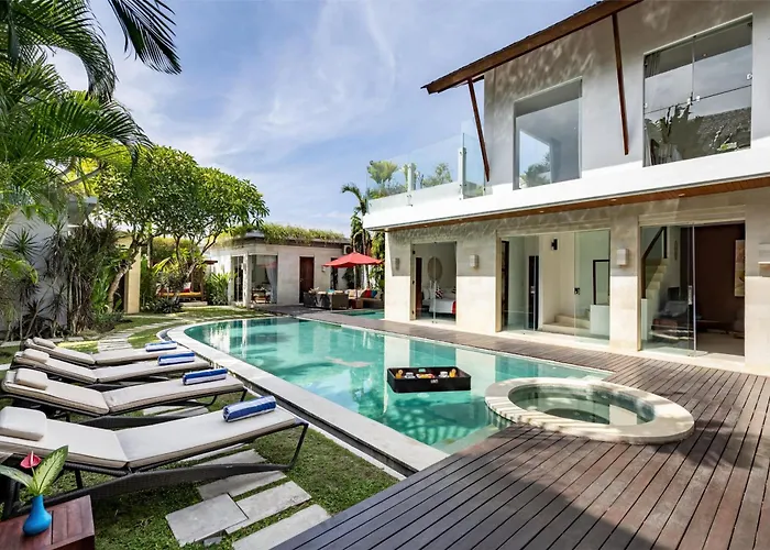 Belle Seminyak By Exotic Bali