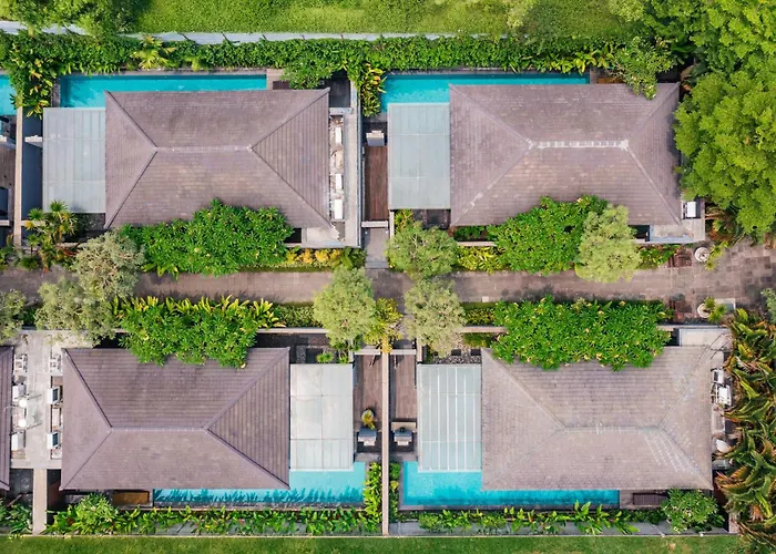 Javana Royal Villas Seminyak, Indonesien