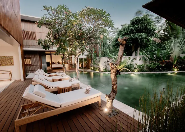 Paya Paya Luxury Near Seminyak