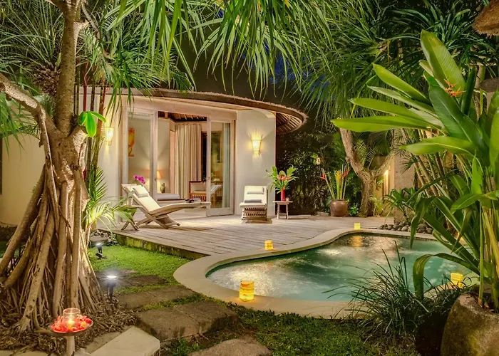 The Tirta Naga Villas By Exotiq Seminyak , Indonesia