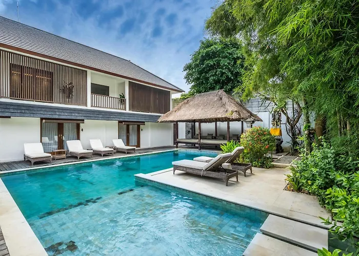 Vienna Villas By Great Bali Villas سمينياك, إندونيسيا