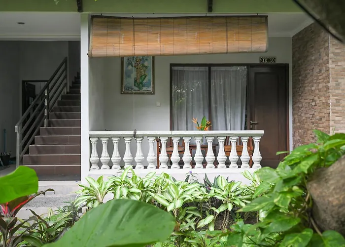 Taman Ayu Seminyak 10 Minute Walking To The Beach