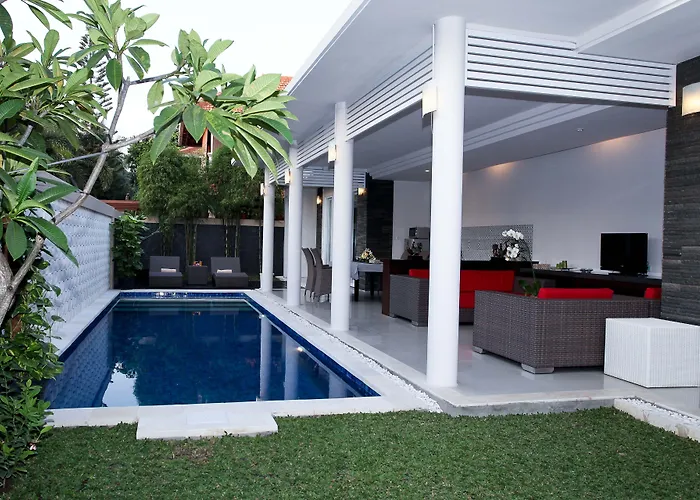 Heliconia Villa Seminyak , Indonesia