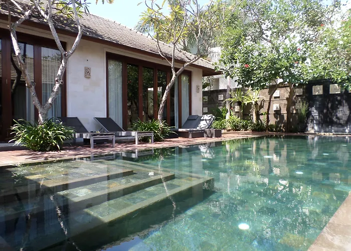 Akasha Seminyak Bali Luxury s