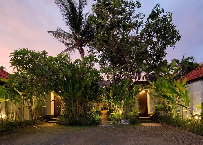 The Club Villas Seminyak, Indonesia