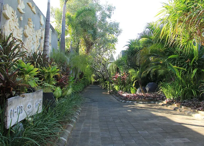 The Wolas Villas Seminyak, Indonesien