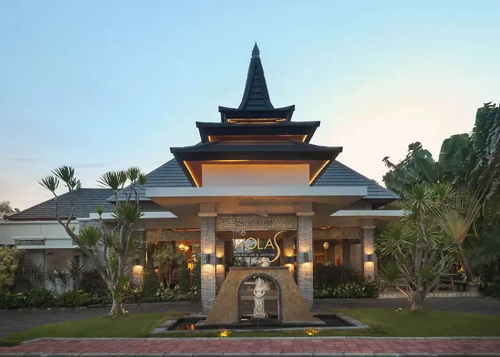 The Wolas Villas Seminyak , Indonesia