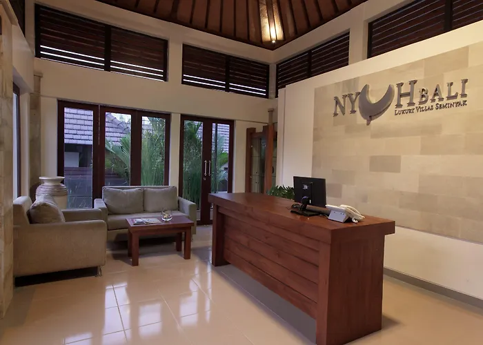Nyuh Bali s - CHSE Certified