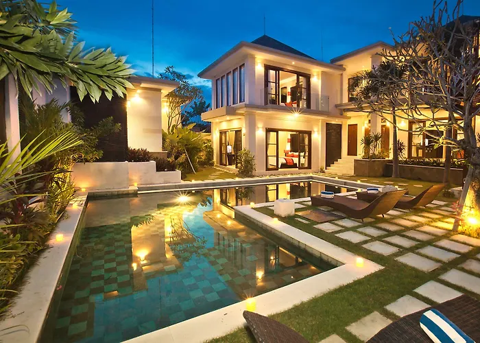 Villa Harmony - Residence Seminyak , Indonesia