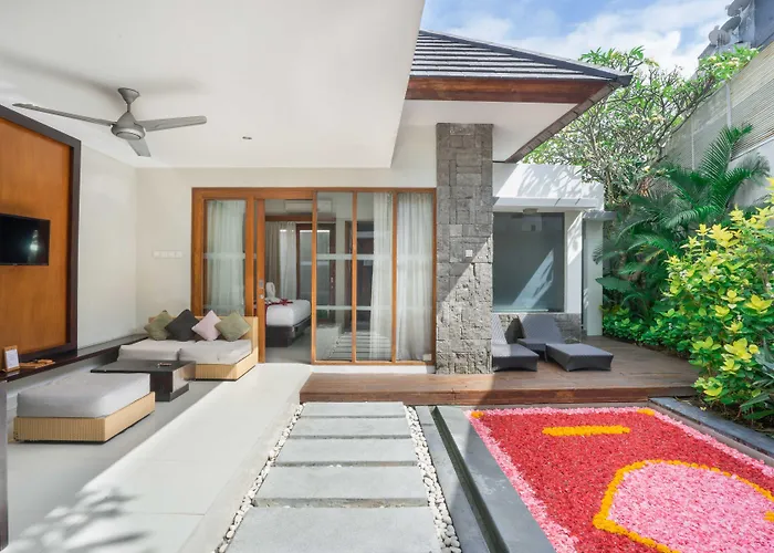 Samaja Villas Seminyak - CHSE Certified
