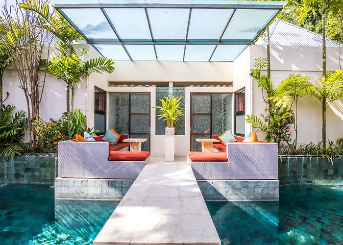Bali Ginger Suites&Villa Seminyak, Indonesien