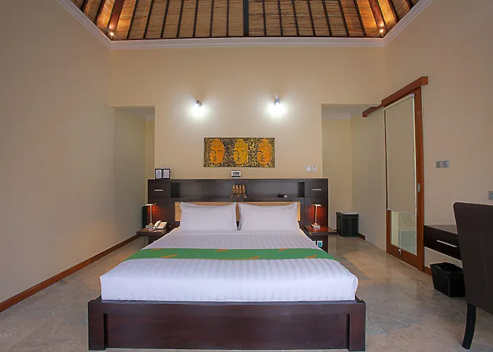 O Villas Seminyak , Indonesia