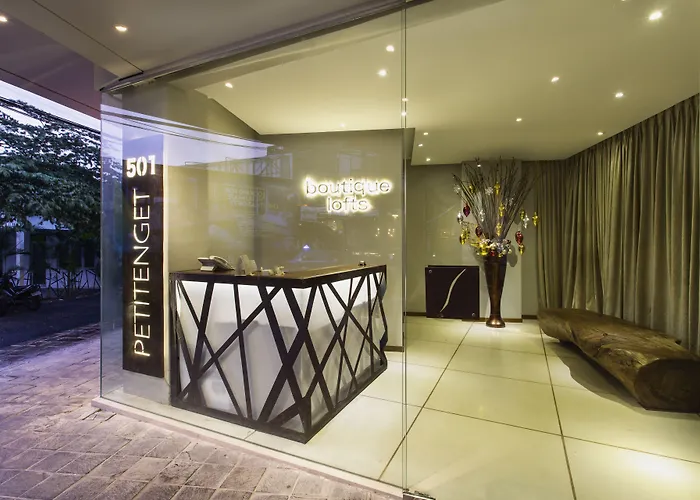 Petitenget 501 Seminyak , Indonesia