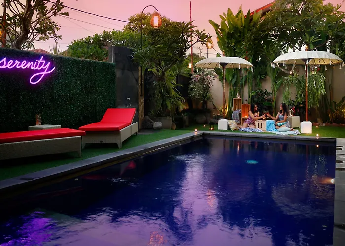 Vansari Hotel Seminyak , Indonesia