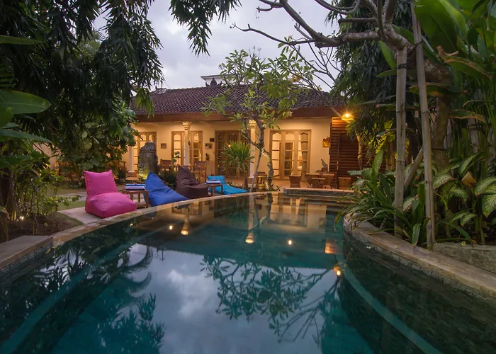 Bale Seminyak Bed & Breakfast, Indonesia