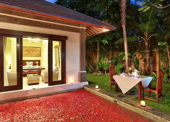 The Buah Bali Villas Seminyak, Indonesien