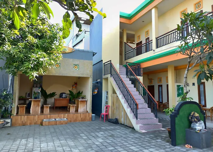 Beji Ayu Homestay