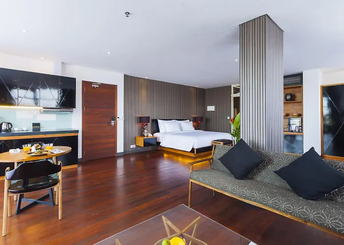 Imani Suites Seminyak , Indonesia