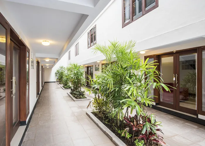 Legian Village Residence