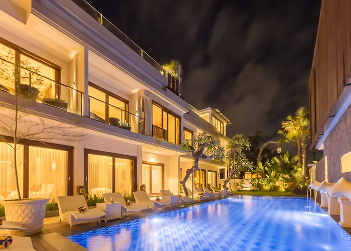 Mokko Suite s Umalas Bali