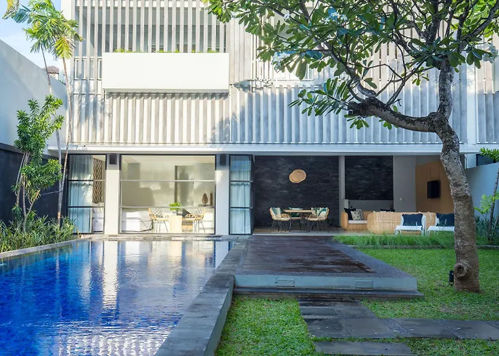 Origin Seminyak Villa, Indonesia
