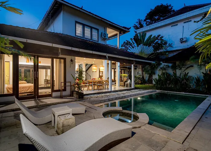 Villa Sari Temuku Seminyak , Indonesia