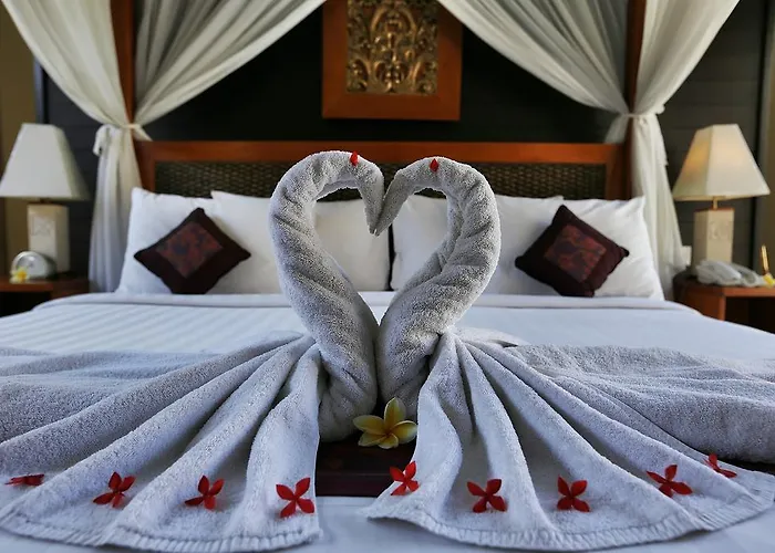 The Sanyas Suite Bali Seminyak, Indonesien
