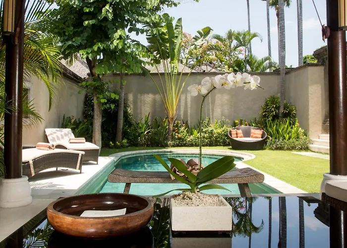 Air Bali Boutique Resort And Spa