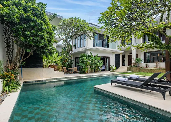 Villa Harmony - Residence