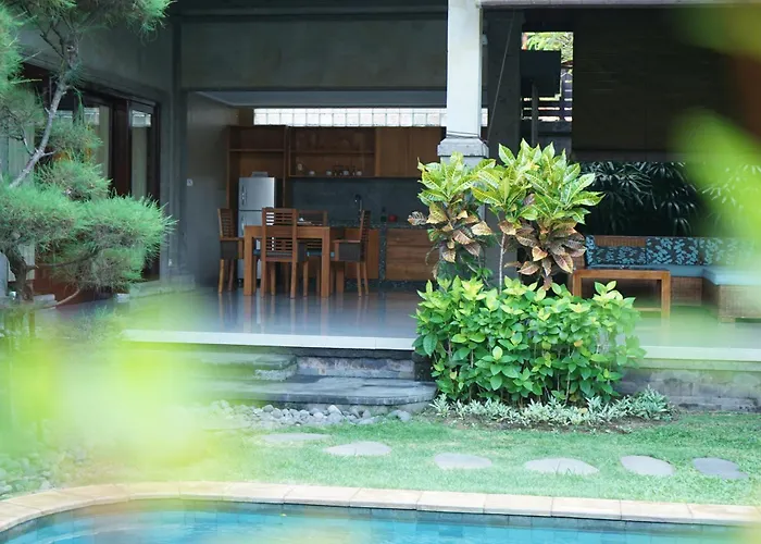 Bali Aroma Exclusive Villas Seminyak, Indonesien
