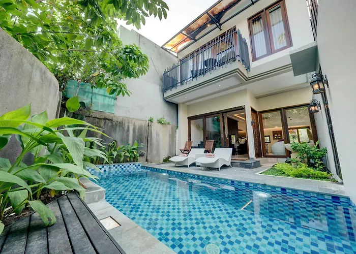 Mokko Suite Villas Umalas Bali Seminyak , Indonesia