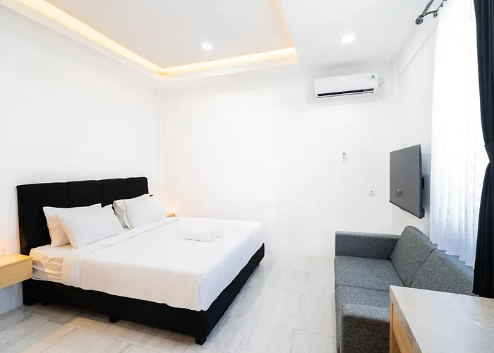 Alyxia 1 Bedroom In Central