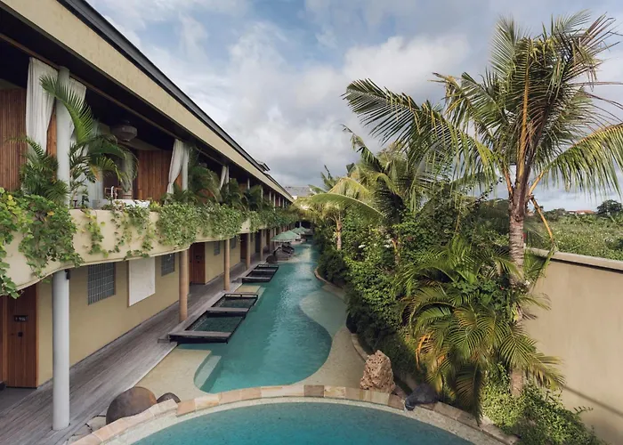 Sini Vie &Spa Seminyak By Ini Vie Hospitality