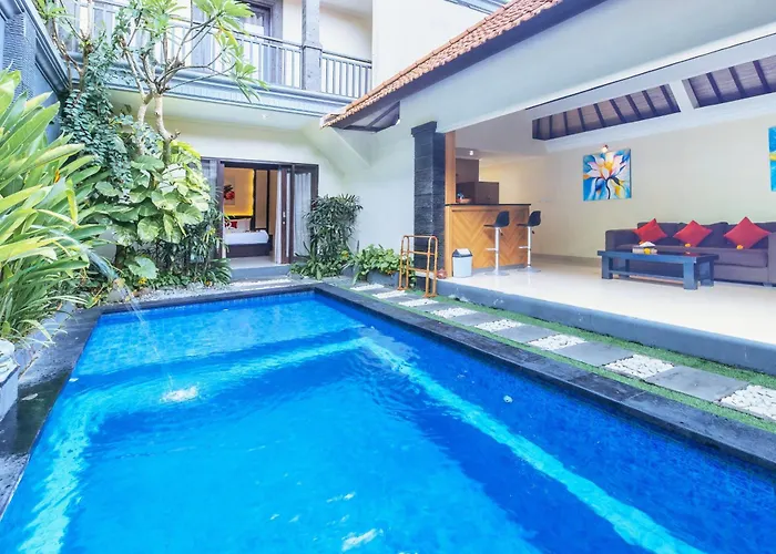 De' Bharata Bali Villas