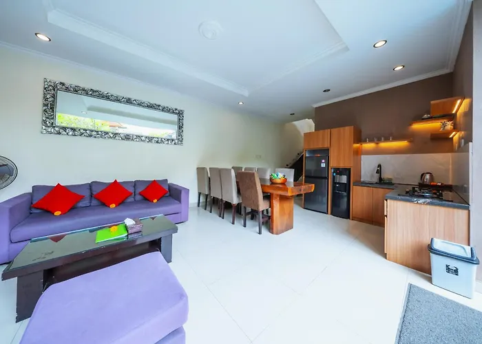 De' Bharata Bali Villas