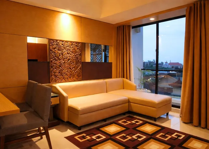 Horison Ultima Seminyak Bali - CHSE Certified