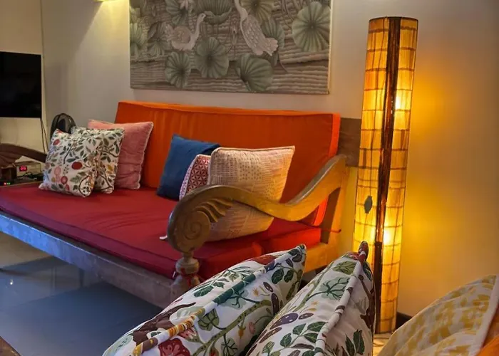 Villa Kunang Seminyak , Indonesia