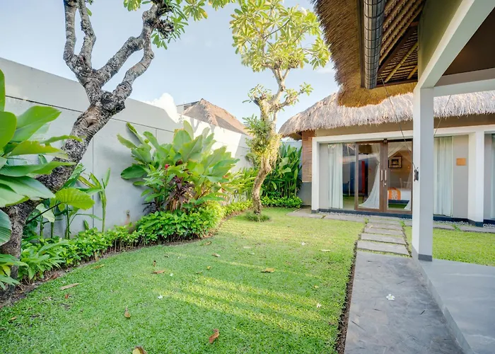 Villa Jerami & Spa Seminyak , Indonesia
