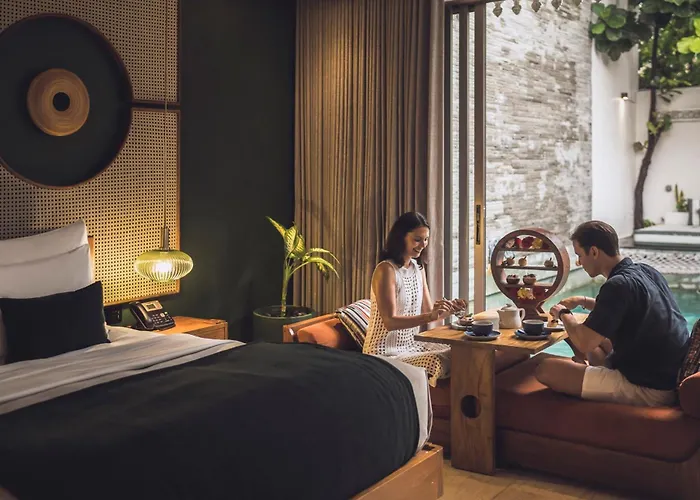Monolocale Resort&Spa Seminyak by Ini Vie Hospitality