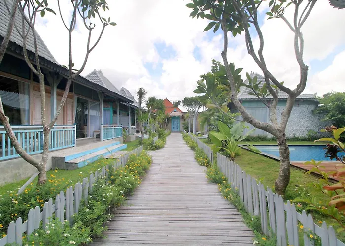 Villa Casa Batu Belig Seminyak, Indonesien